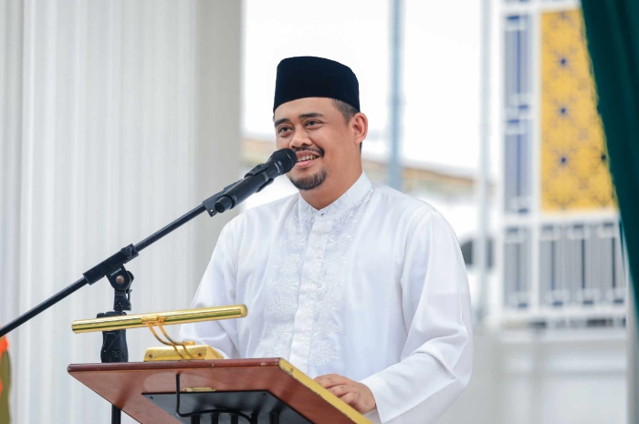 Rumah Dinas Bobby Nasution Kemalingan Sembako Senilai Rp3 Juta, Ternyata Begini Kronologinya