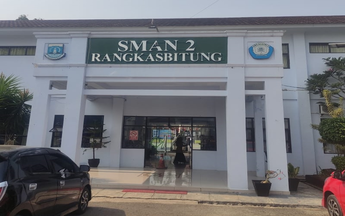 Dana Perpisahan SMAN 2 Rangkasbitung Diklaim Hasil Musyawarah Orang Tua Wali Murid, lni Penjelasan Kepsek SMAN 2 Rangkasbitung