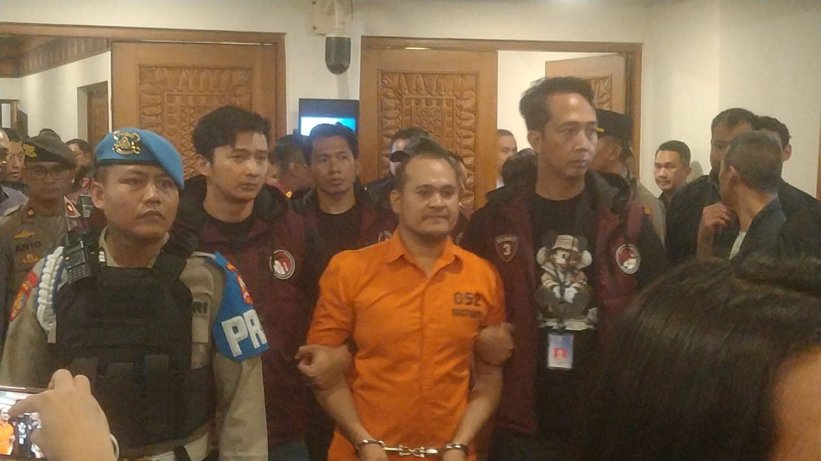 Menelusuri Jejak dan Jaringan Buronan Interpol Nomor 1 Asal Thailand