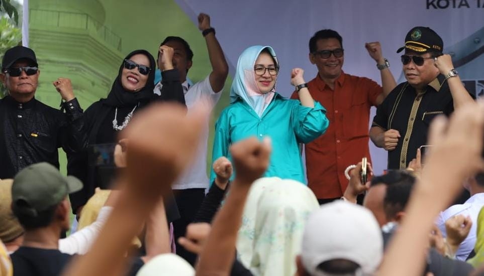 Dapat Rekomendasi PAN di Pilkada Banten, Airin Diminta Perkuat Pencalonan