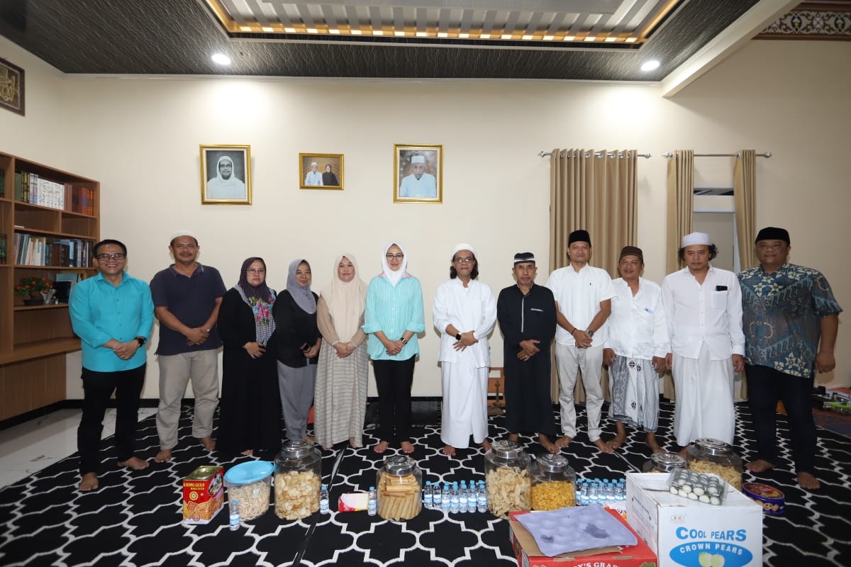 Dukung Airin di Pilkada Banten, KH Ocep Sonhaji Optimistis Banten Maju