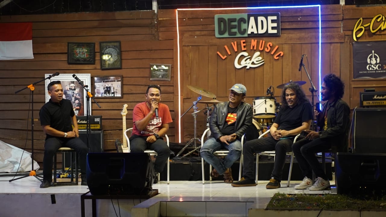 Cara Gawekuta Institute Bumingkan Semangat Pancasila di Banten