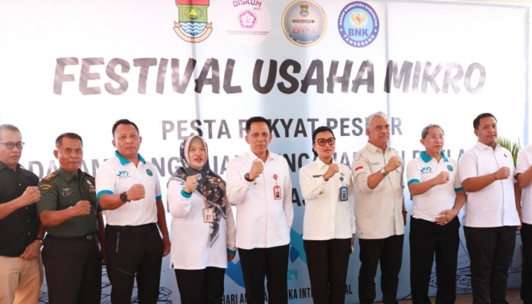 Kesbangpol Kab. Tangerang dan Badan Narkotika Kabupaten (BNK) Tangerang Bekerja sama Untuk Mencegah Peredaran Narkoba