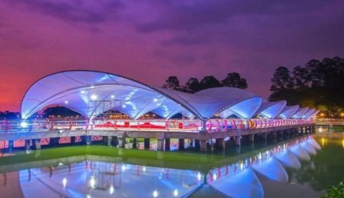 Liburan Gratis! 5 Destinasi Wisata Dengan Fasilitas dan Wahana Terbaik di Tangerang, Ternyata Lagi Hits Dikalangan Milenial