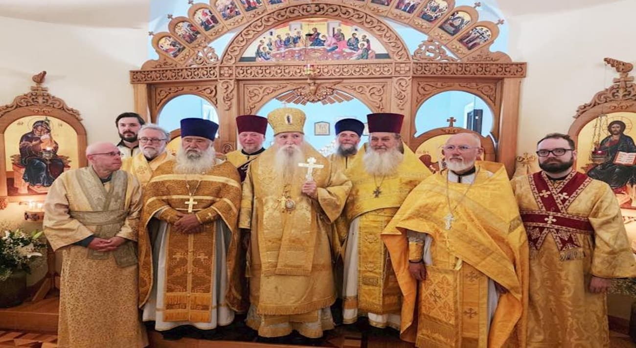 Heboh! Pendeta Australia Mengabdi 45 Tahun di Gereja, Putuskan Masuk Islam