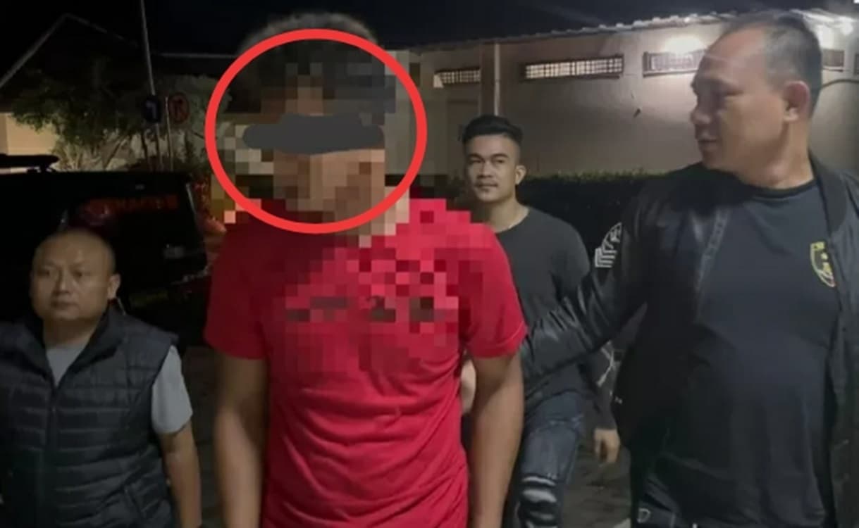 Pria Predator 9 Anak SD Dijadikan Korban Pemuas Nafsu, Diamankan Polres Purwakarta