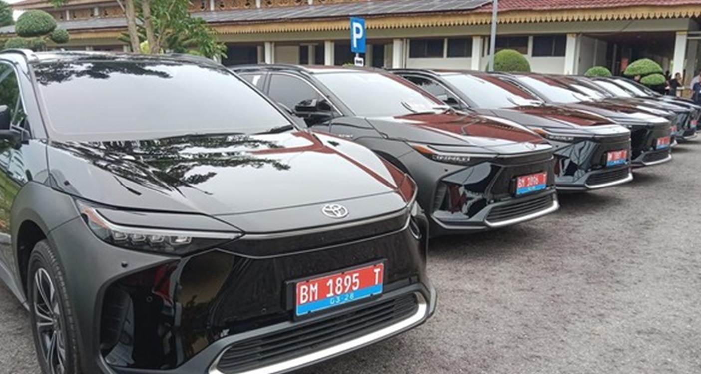 Wali Kota Tangerang Sewa Mobil Listrik Hingga Rp1,4 Miliar, Menambah Krisis Legitimasi Politik