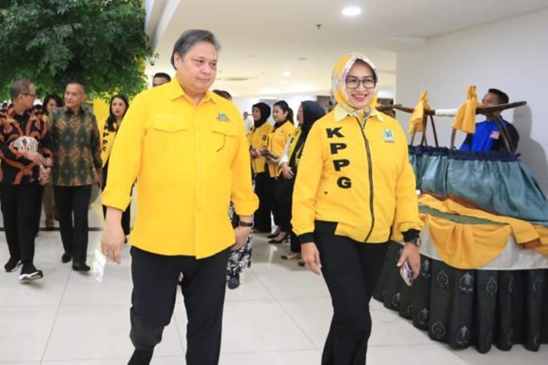 EDITORIAL: AIRIN dan GOLKAR Bisa Menang Pilgub Banten 2024, Berpotensi Permalukan 8 Partai Dengan Koalisi Besar di KBM