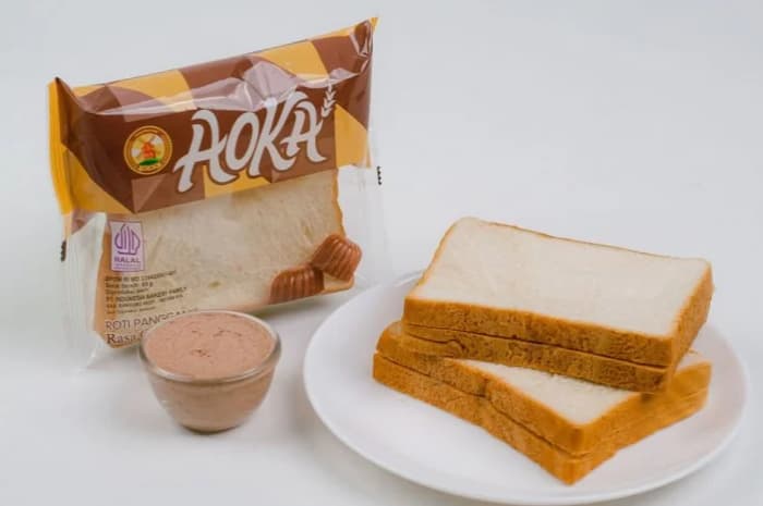 Diduga Mengandung Bahan Pengawet Berbahaya, Produsen Roti AOKA: Ini Sudah Lolos BPOM!