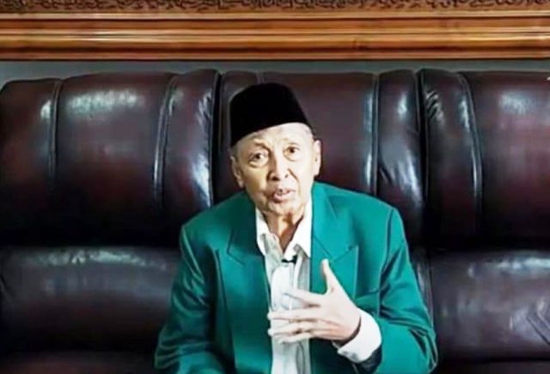 Indonesia Berduka! Kehilangan Putra Terbaiknya, Hamzah Haz Sosok Wartawan, Guru, Menteri Hingga Wakil Presiden, Meninggal Dunia Pada Usia 84 Tahun