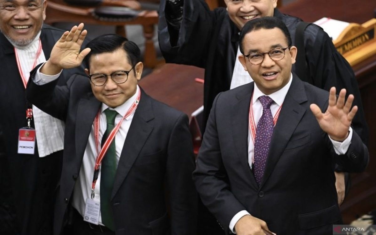 Ada Apa Dengan Cak Imin? Harlah PKB ke-26 Anies Baswedan Tidak Diundang!