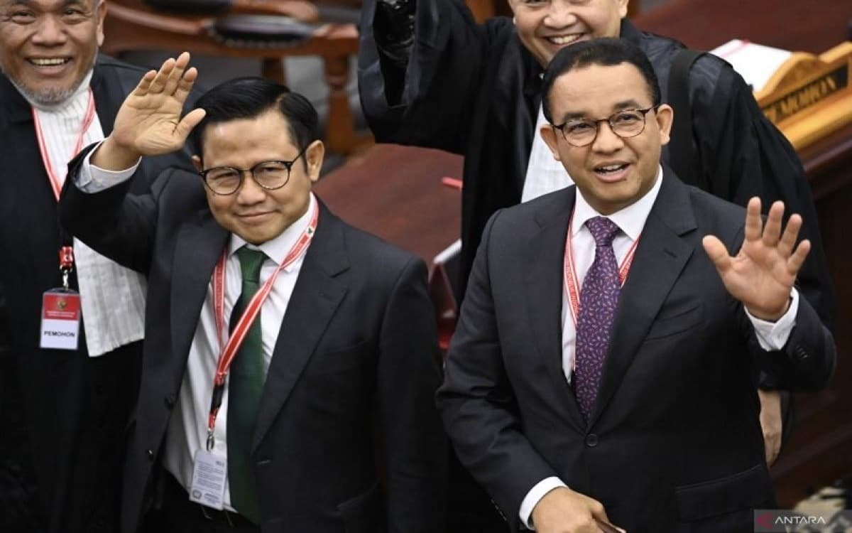 Ada Apa Dengan Cak Imin? Harlah PKB ke-26 Anies Baswedan Tidak Diundang!