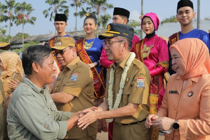 Fokus Maju Pilkada dan Lepas Jabatan Sekda, Ratu Dewa: Saya Siap Berjuang!