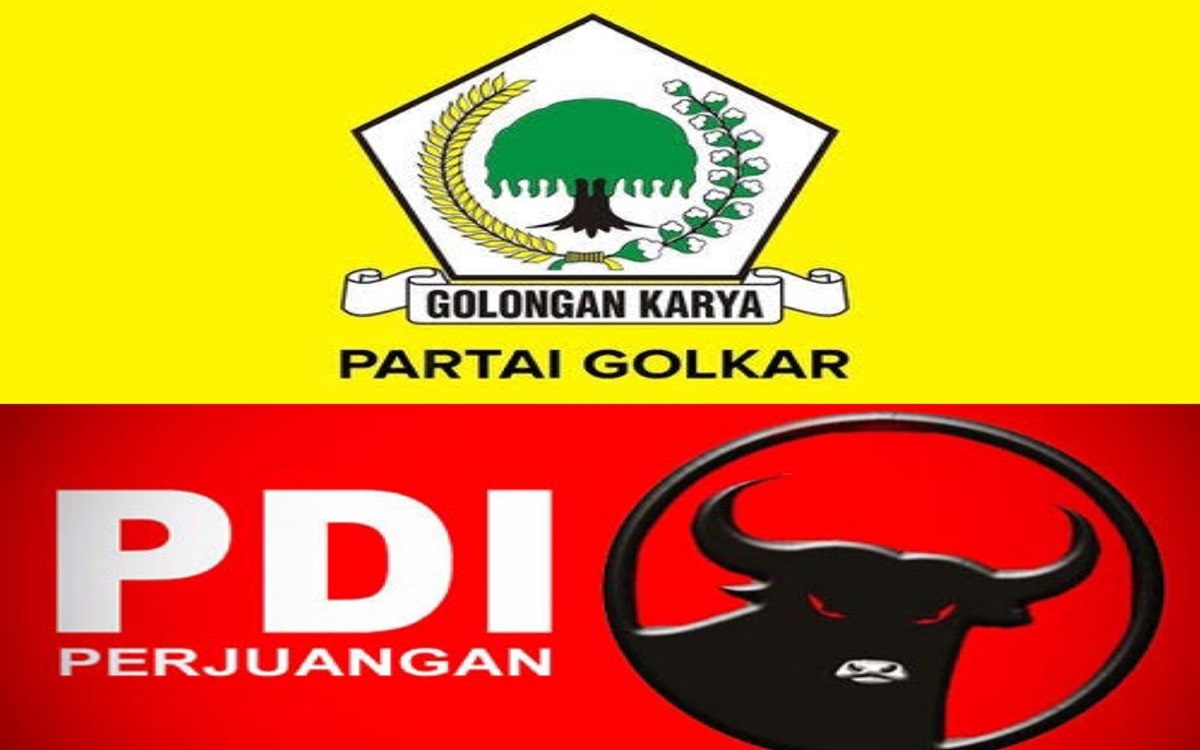 EDITORIAL: Dilematis! Rumor Koalisi Golkar-PDIP di Banten, Airin Berpotensi Jadi Cawagub
