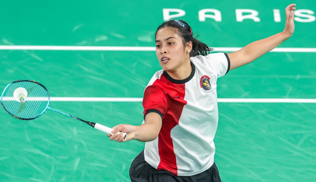 Gregoria Mariska Tembus Semifinal, Pupuskan Harapan Mantan Juara Dunia Asal Thailand di Olimpiade Paris 2024