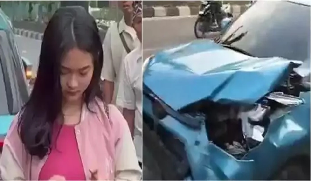 Akhirnya Terungkap! Mahasiswi Pulang Karaoke, Tabrak Wanita hingga Tewas di Pekanbaru