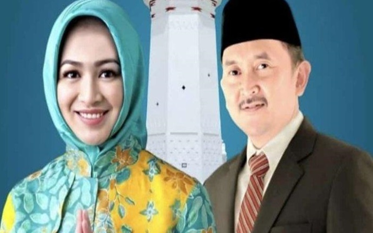 Sepakat! Koalisi Golkar-PDIP Akhirnya Pasangkan Airin-Ade Sumardi Pilkada Banten 2024