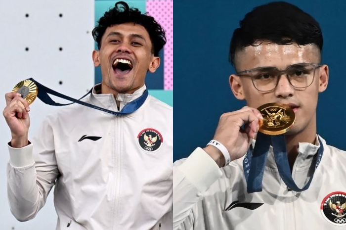 Raih Medali di Olimpiade 2024, Presiden Jokowi Pastikan Beri Bonus untuk Atlet