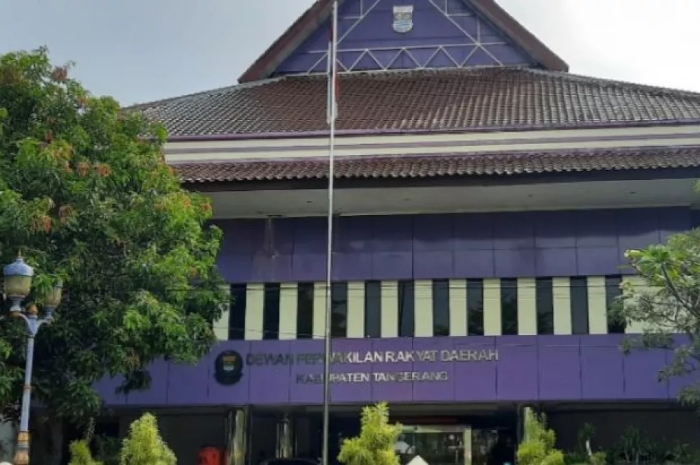 55 Anggota DPRD Terpilih Tangerang, Pelantikan Dilakukan 23 Agustus Mendatang