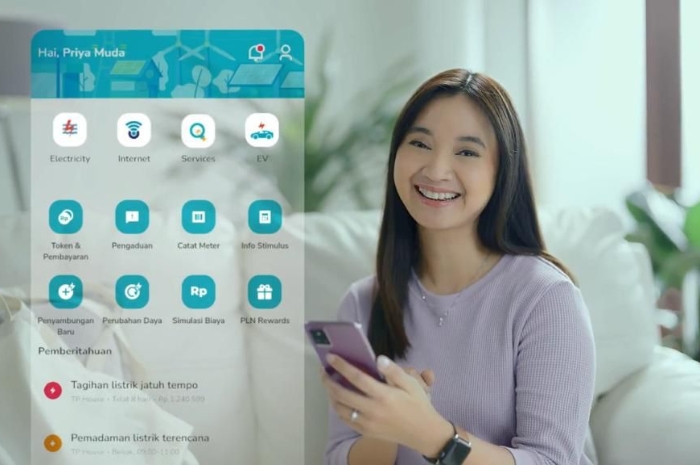 Menarik! Dalam Rangka Rayakan HUT ke 79 RI, PLN Berikan E-Voucher Promo Tambah Daya