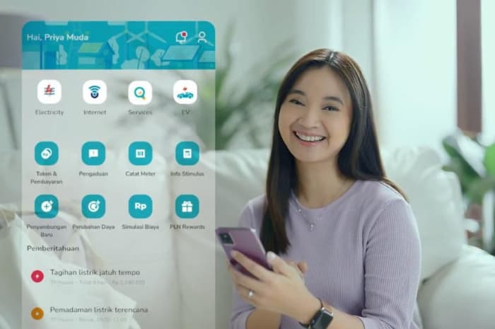 Menarik! Dalam Rangka Rayakan HUT ke 79 RI, PLN Berikan E-Voucher Promo Tambah Daya