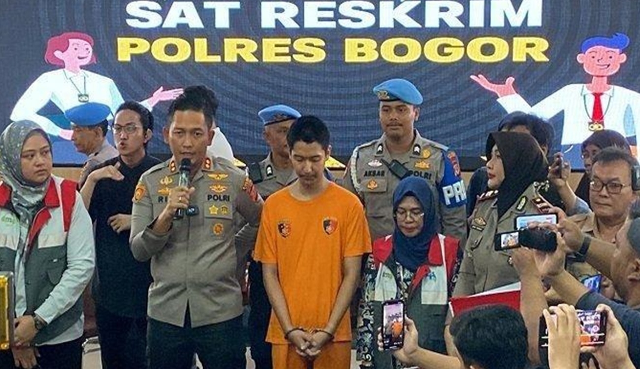 Suami Selebgram Armor Toreador Diduga Pelaku KDRT, Ditetapkan Sebagai Tersangka dan Dijerat Pasal Berlapis