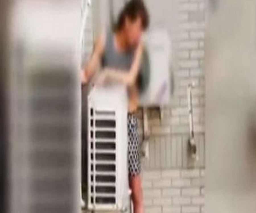 Wanita Agen Elektronik di Glodok, Bunuh Diri Loncat Dari Lantai 5 Gedung, Diduga Karena Hutang Setelah Ditinggal Suami