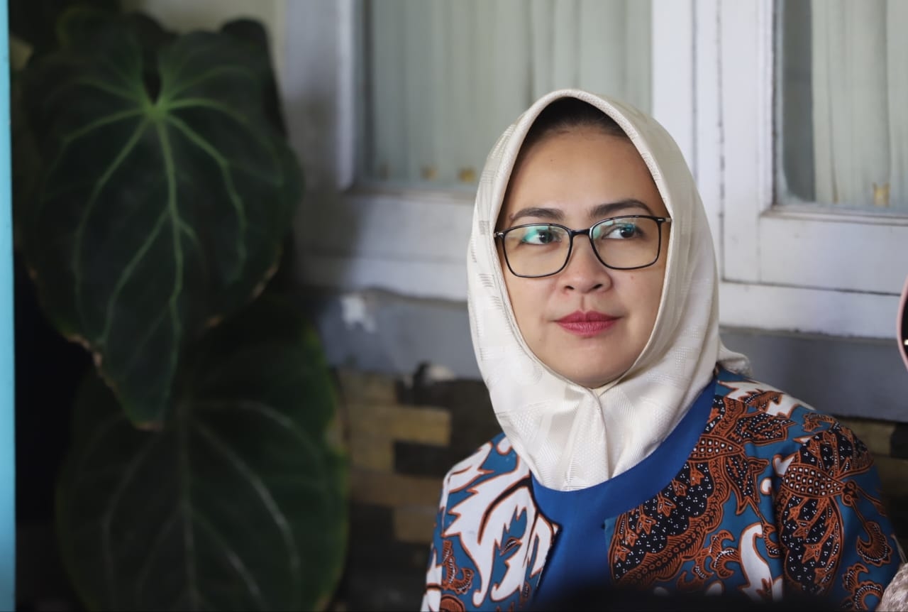 Survei LSI: Elektabilitas Airin Rachmi Diany Capai 77,3 Persen, Unggul Jauh dari Calon Lain