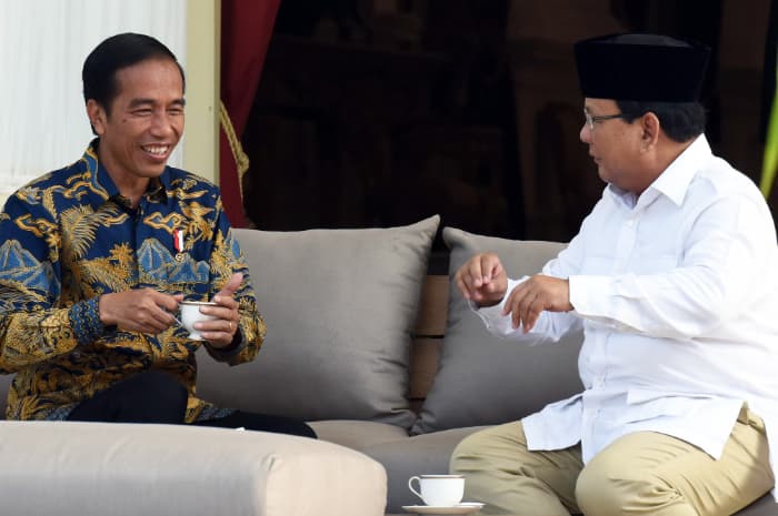 Perhatikan! Ini Daftar Reshuffle Kabinet Jokowi Setelah Prabowo Terpilih jadi Presiden