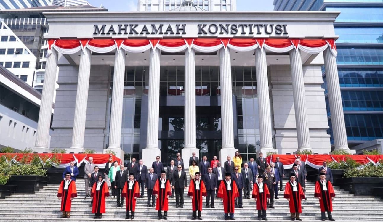 Tok! MK Putuskan Parpol Boleh Usung Calon di Pilkada 2024, Meski Tak Punya Kursi di DPRD