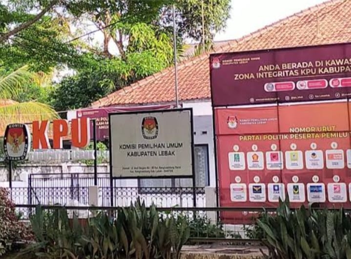 KPU Lebak Akan Gelar 'Saresehan Kemerdekaan Sosialisasi Pilkada Serentak' Dimeriahkan Artis Ibu Kota The Virgin, Ditanya Anggaran Enggan Menyebut?