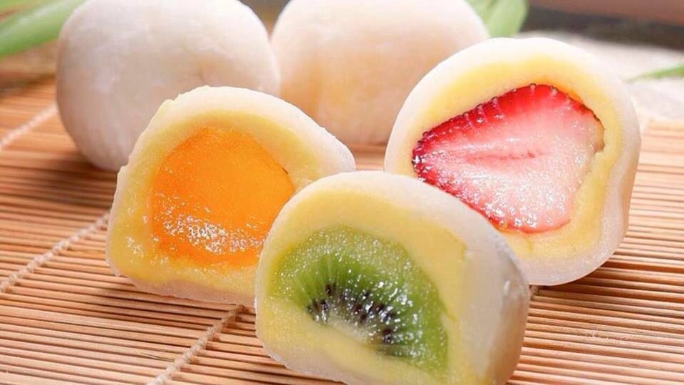 Anti Gagal! Resep Mochi Daifuku Jepang, Dijamin Lembut dan Lezat