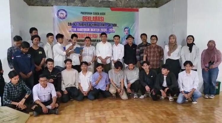 Paguyuban Sunda Muda: Airin Adalah Mojang Berprestasi