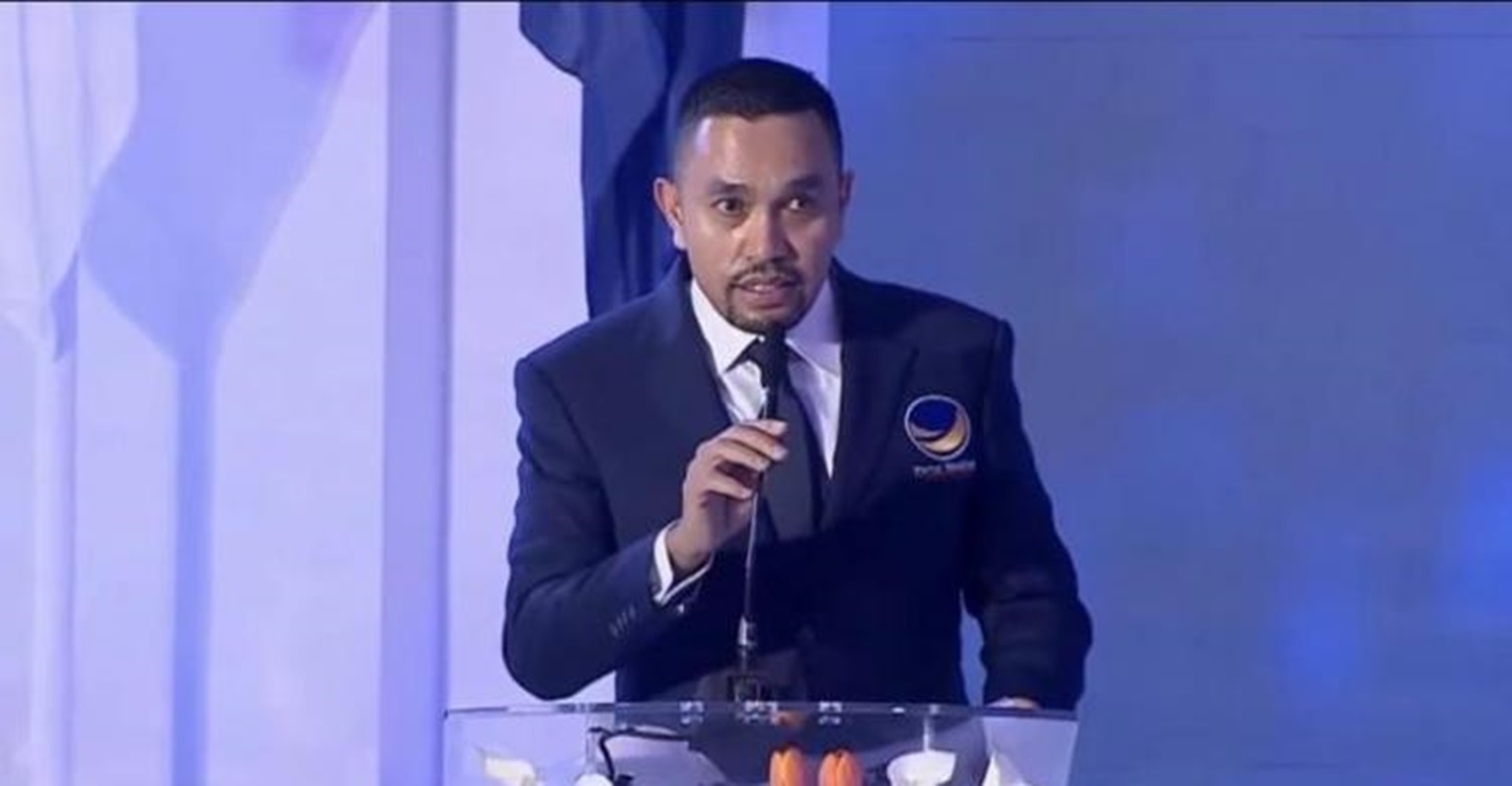 Sahroni Tepis Batal Jadi Timses RK-Suswono di Pilgub Jakarta, Sebab Retaknya Hubungan KIM Plus dan Nasdem