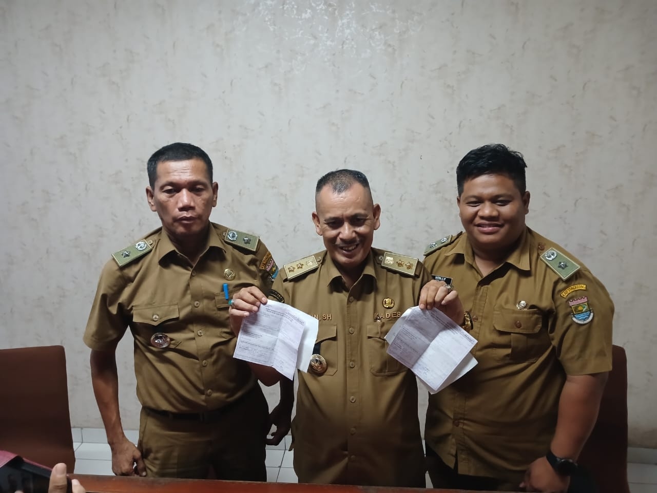Gawat! Apdesi dan Tokoh Pemuda Tangerang Mendesak Aparat Kepolisian Tetapkan Said Didu Jadi Tersangka