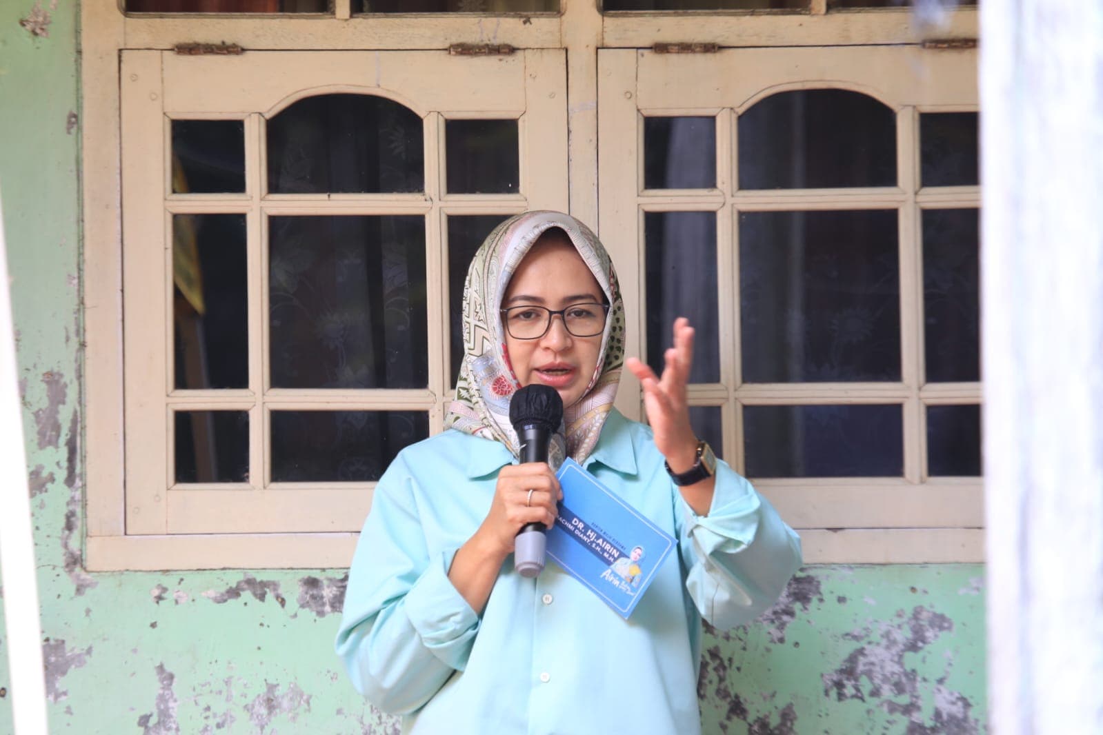 Tingkatkan Konektivitas Wilayah, Airin-Ade Siap Modernisasi Moda Transportasi Banten