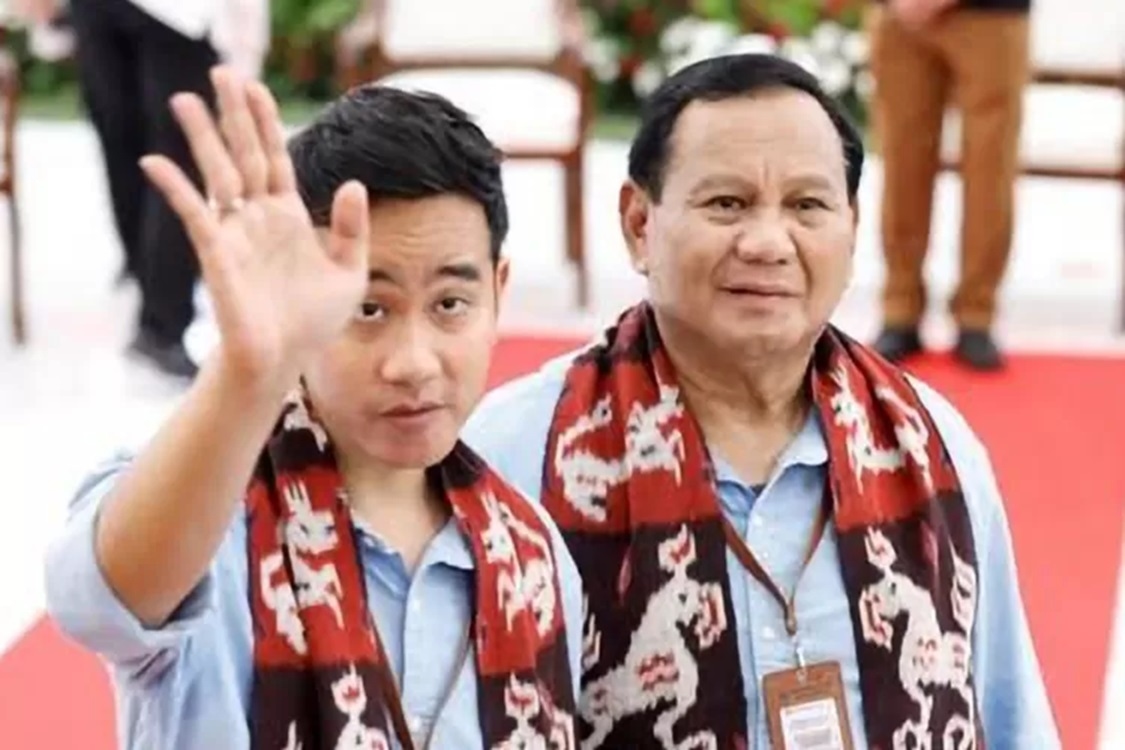 Heboh! Gibran Gagal Dilantik Jadi Wapres, Gegara Hina Prabowo dan Anaknya, Melalui Akun Fufufafa yang Diduga Miliknya