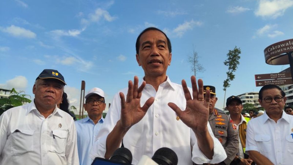 Akhirnya Gibran dan Jokowi Respon Dugaan Gratifikasi Jet Pribadi Kaesang