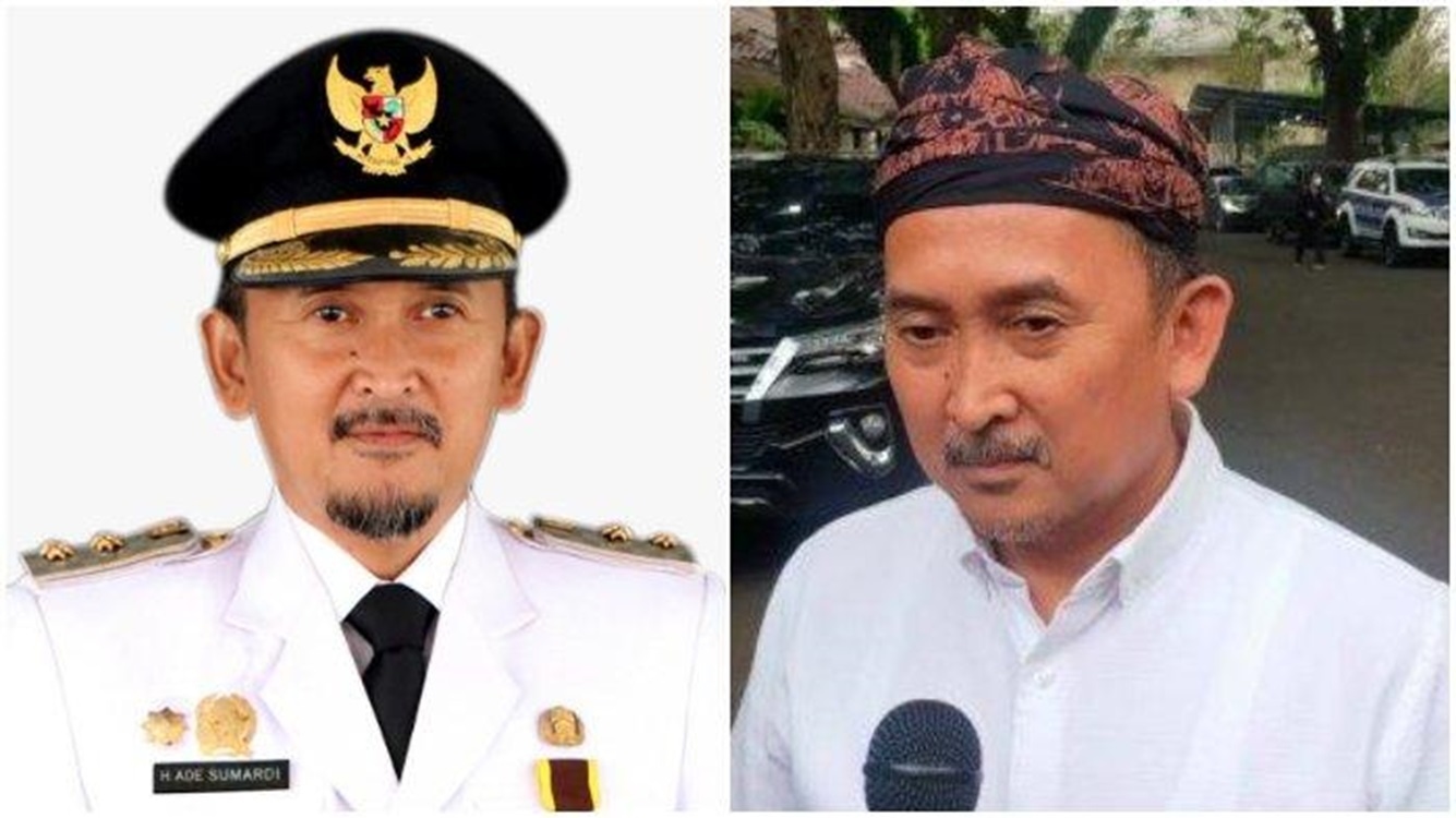 Pasangan Airin Rachmi Diany di Pilgub Banten, Ade Sumardi Berpotensi Gagal Ikut Kontestasi Karena Masih Status Anggota Legislatif