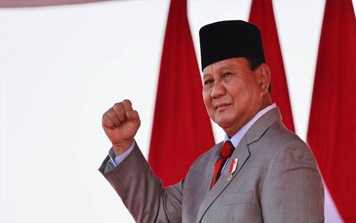 44 Kabinet Prabowo Lebih Banyak dari Kalangan Profesional Dibandingkan Utusan Partai Politik