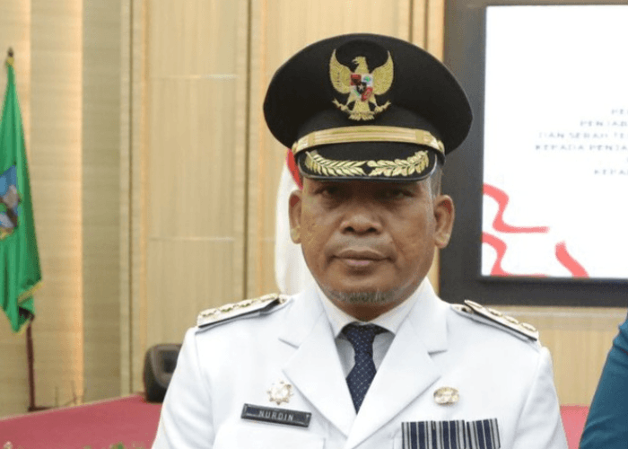 Waduh! Pj Wali Kota Tangerang Nurdin Kembali Dilaporkan ke Bawaslu Terkait Kunjungan Dimyati