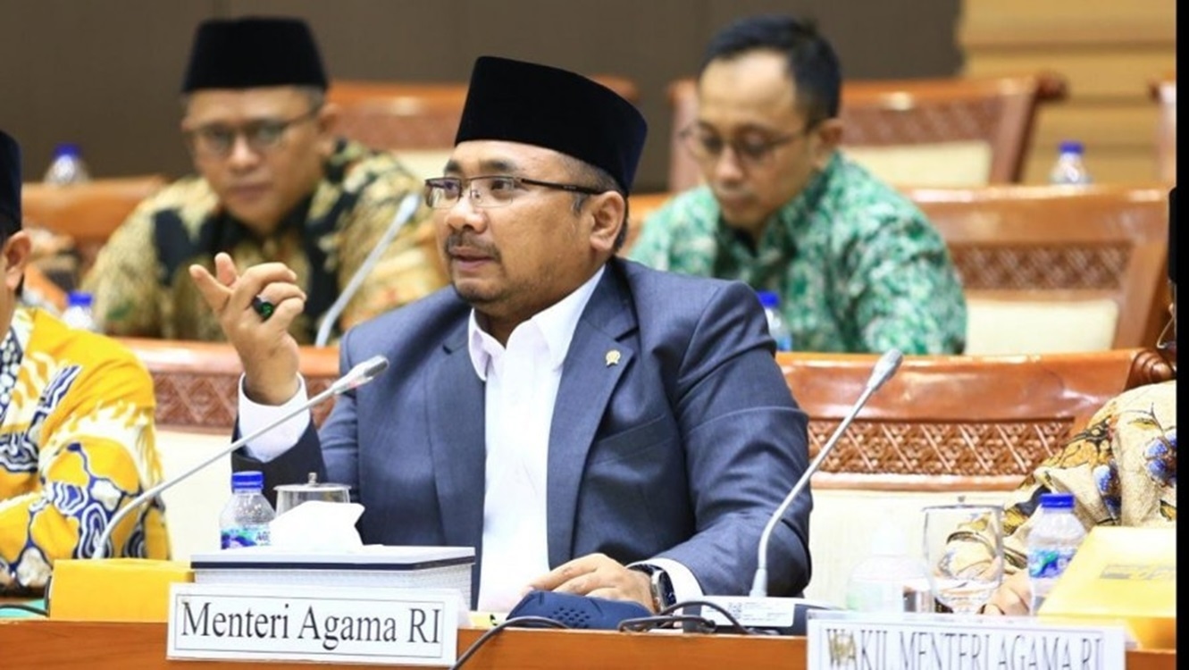 Aneh! Yaqut Mangkir Hadir di Pansus DPR, Tapi Menantang Pembuktian Gratifikasi Penyelenggaraan Haji 2024