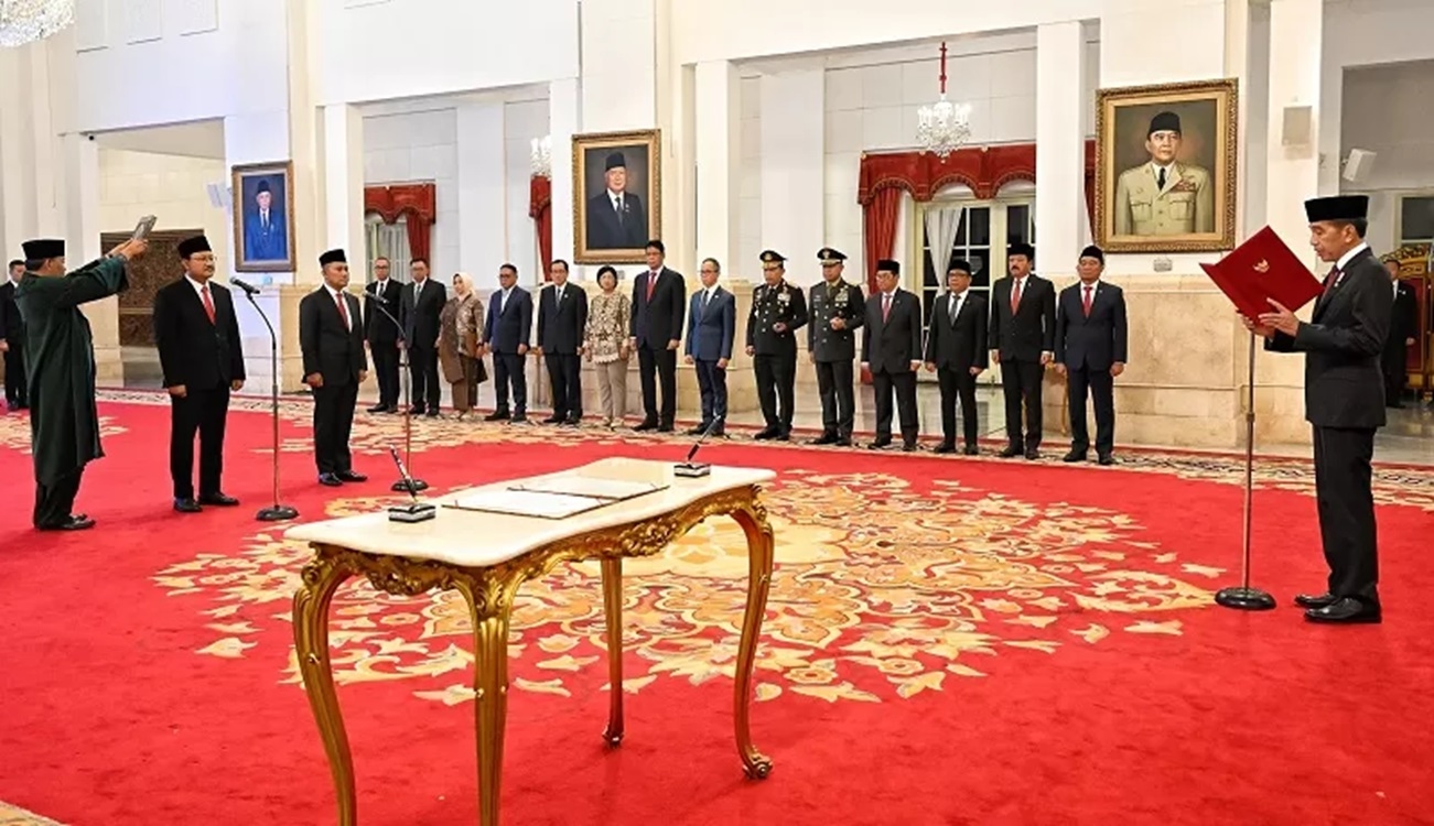 Cuma Sebulan Jadi Menteri, Gus Ipul dapat Gaji dan Tunjangan Rp54.900.000 per Bulan dan Uang Pensiun Seumur Hidup