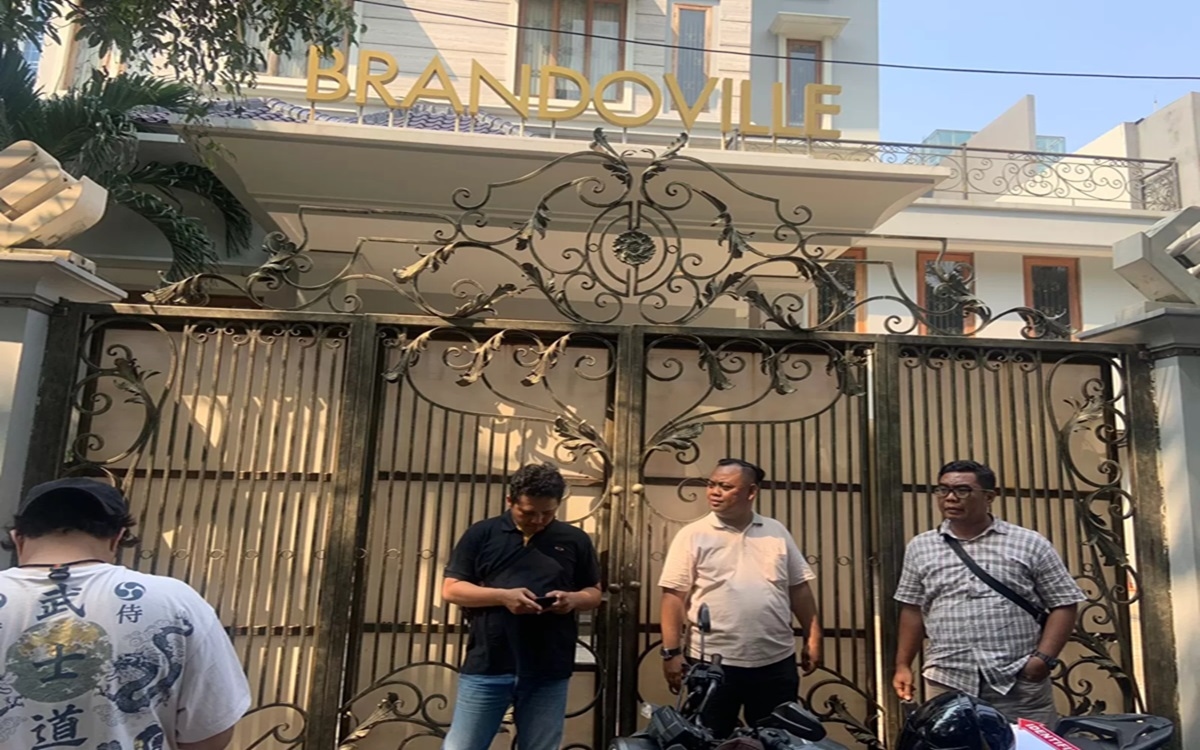 Siksa Karyawan Naik Turun Tangga 45 Kali Hingga Disuruh Menampar Muka Sendiri 100 Kali, Bos Perusahaan Animasi di Cari Polisi