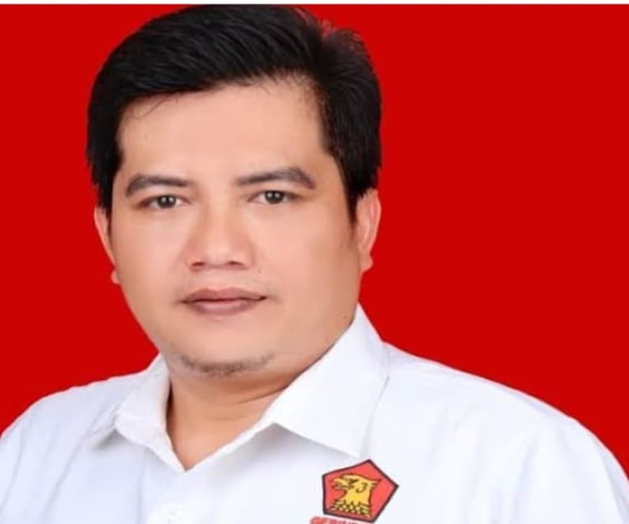 Bangbang SP Mewakili Fraksi Gerindra Sambut Baik dr Juwita Jadi Ketua DPRD Lebak