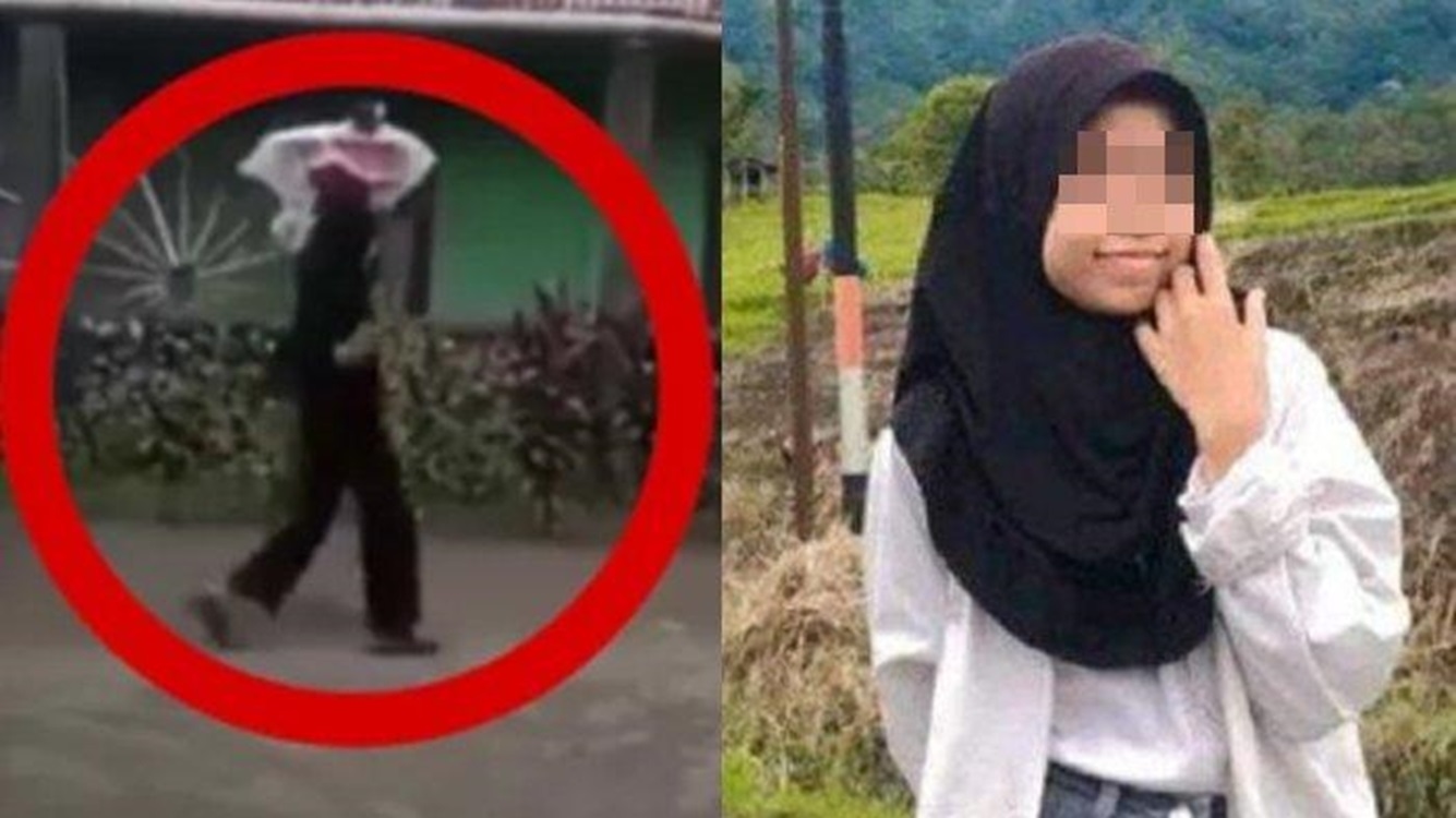 Sebelum Diperkosa, Dibunuh dan Dikuburkan, Ternyata ini yang Dilakukan Tersangka Pembunuh Nia Penjual Gorengan!