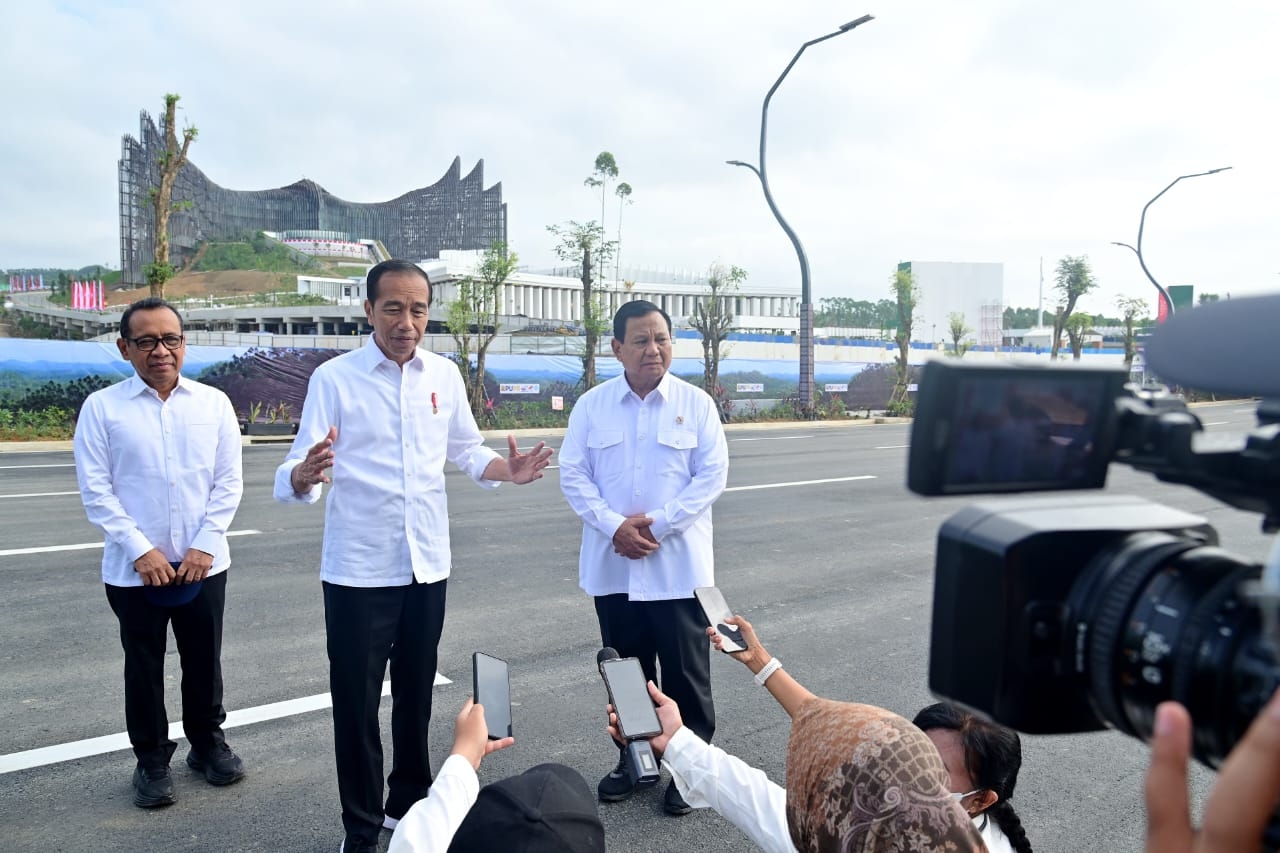 Dualisme Kadin! Anindya Bakrie vs Arsjad Rasjid, Jokowi: Kadin Organisasi Pengusaha dan Bukan Organisasi Politik!