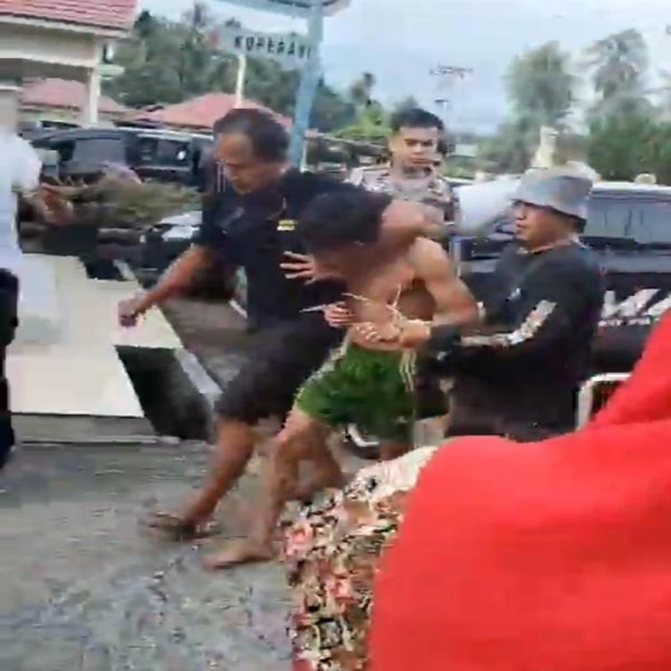 Drama Pencarian di Hari ke-11, Buronan Pembunuh Nia Penjual Gorengan, Akhirnya di Tangkap!