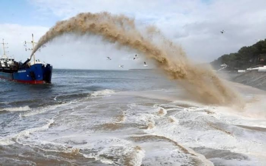 Indonesia Jual Pasir Laut ke Negara Tetangga, Anies Baswedan: Memangnya Toko Material?