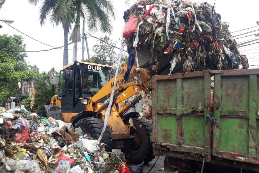 Amburadul Kelola Sampah, PT Bali CMPP Akhirnya di Putus Kontrak oleh Pemkot Denpasar